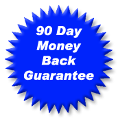 90-day money-back guarantee